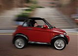 Hong Kong's Electric MyCar