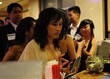 Cocktails at the Gala
