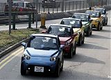 Hong Kong MyCar Parade