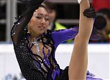 Miki Ando at Cup of Russia