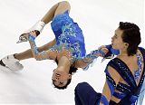 Pang & Tong at Cup of Russia
