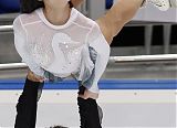 Kawaguchi & Smirnov at Cup of Russia