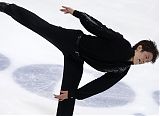 Takahiko Kozuka Cup of Russia