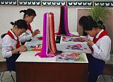 North Korean Students