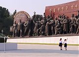 Pyongyang Grand Monument