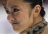 Miki Ando Gold Medal Skate