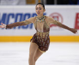 Miki Ando Gold Medal Skate