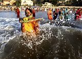 Chhath Hindu Festival