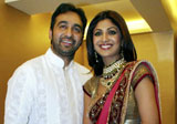 Shilpa Shetty & Raj Kundra