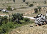 U.S. Army Joint Exercise in India