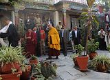 Dalai Lama Biography Launch