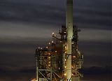 Aries I-X Rocket Test Launch Cape Canaveral