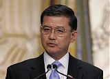 Eric Shinseki at Mental Health Summit