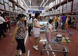 Walmart Opens Sams Club in Guangzhou