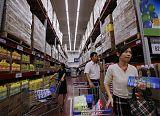 Walmart Opens Sams Club in Guangzhou