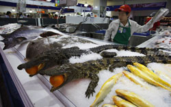 Walmart Opens Sams Club in Guangzhou