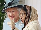 Indian President Visits Windsor Castle