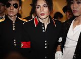 Michael Jackson Lives in China
