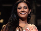 Amrita Rao Models at Wills India