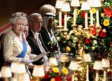 Indian President Visits Windsor Castle