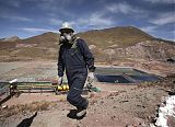 Korea Bolivia Copper Mine