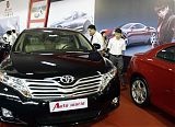 Vietnam Auto Show Hanoi
