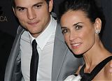 Ashton Kutcher Demi Moore Gentlemen's Ball