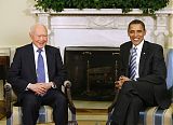 Lee Kuan Yew Barack Obama White House