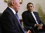 Lee Kuan Yew Barack Obama White House