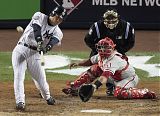 Hideki Matsui Homers in Game 2