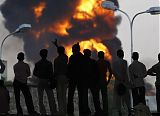 Jaipur Oil Depot Fire