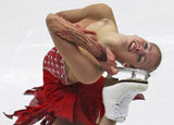 Carolina Kostner Cup of China