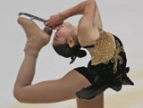 Mirai Nagasu Cup of China