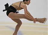 Mirai Nagasu Cup of China
