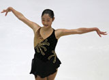 Mirai Nagasu Cup of China