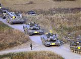 S Korea Military Exercise