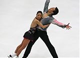 Shen Xue & Xhao Hongbo Cup of China