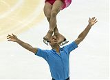 Amanda Evore & Mark Ladwig Cup of China