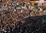 Kashmir Muslim Protest India