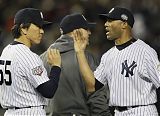 Yankees Win Game 2 to Tie Series