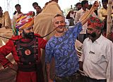 Pushkar Festival Longest Mustache