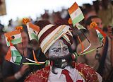 Pushkar Festival Longest Mustache