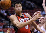 Yi Jianlian vs Orlando