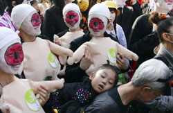 Halloween in Japan