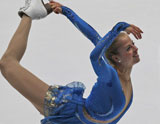 Carolina Kostner Cup of China