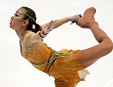 Fumie Suguri at Cup of China