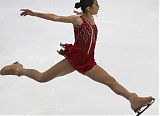 Mirai Nagasu Cup of China