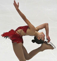 Mirai Nagasu Cup of China