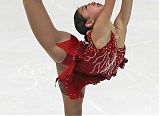 Mirai Nagasu Cup of China