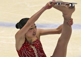 Mirai Nagasu Cup of China